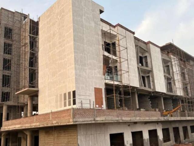 1 BHK Apartment in Jait for resale Vrindavan. The reference number is 19872631