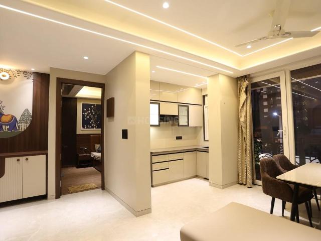 1 BHK Apartment in Jait for resale Vrindavan. The reference number is 20970591