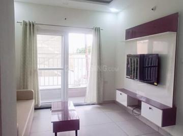 1 BHK Apartment in Jakkur for rent Bengaluru. The reference number is 20326867