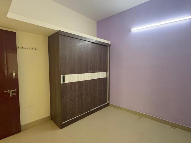 1 BHK Apartment in Jakkur for rent Bengaluru. The reference number is 21095840