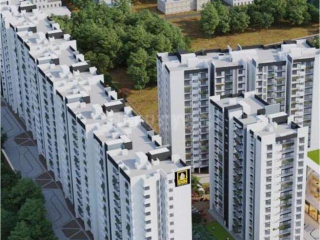 1 BHK Apartment in Jakkur for resale Bengaluru. The reference number is 14856901