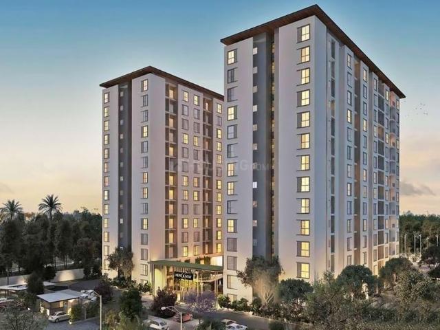 1 BHK Apartment in Jakkur for resale Bengaluru. The reference number is 20106263