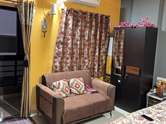 1 BHK Apartment in Jakhya for resale Indore. The reference number is 20523713