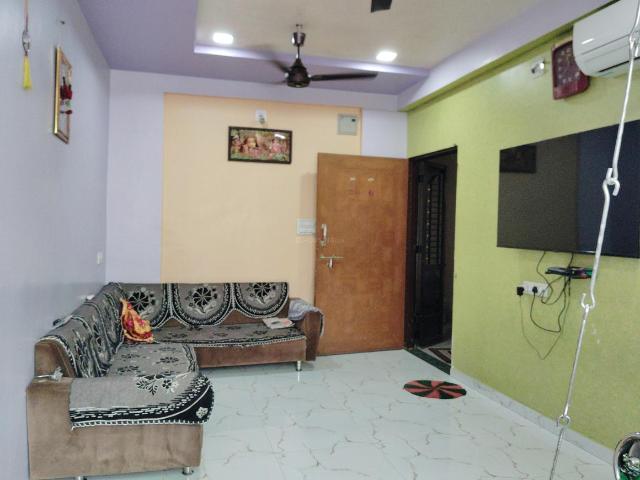 1 BHK Apartment in Jasodanagr for resale Ahmedabad. The reference number is 17484606