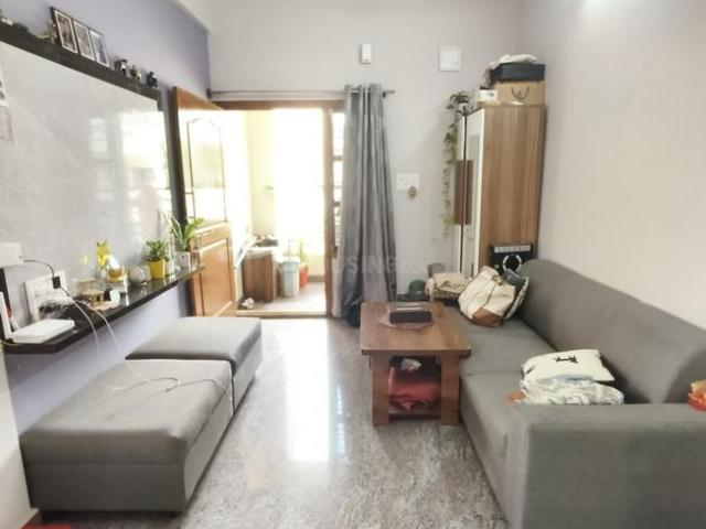 1 BHK Apartment in Jeevan Bima Nagar for rent Bengaluru. The reference number is 21026395