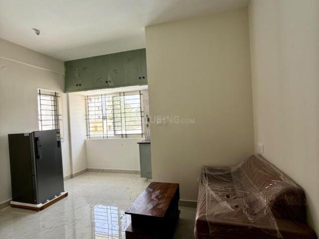 1 BHK Apartment in JP Nagar for rent Bengaluru. The reference number is 21079243
