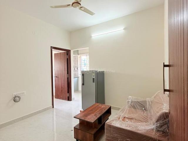 1 BHK Apartment in JP Nagar for rent Bengaluru. The reference number is 21079322