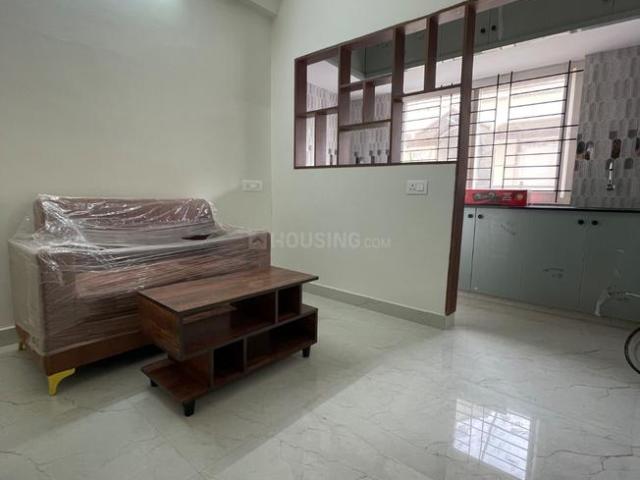 1 BHK Apartment in JP Nagar for rent Bengaluru. The reference number is 21092508