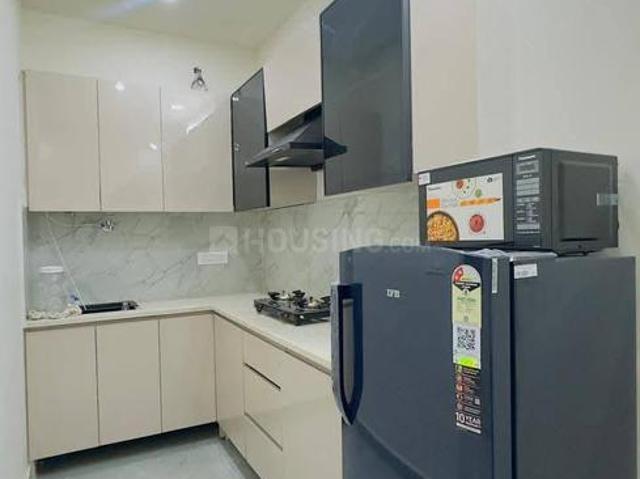 1 BHK Apartment in JP Nagar for rent Bengaluru. The reference number is 21275623