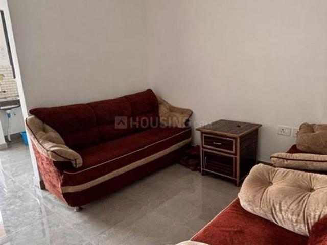 1 BHK Apartment in Juggaur for rent Lucknow. The reference number is 20272395