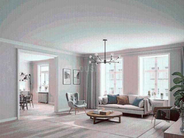 1 BHK Apartment in Juinagar for resale Navi Mumbai. The reference number is 19907394