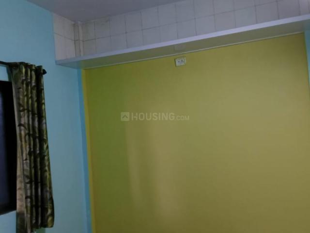 1 BHK Apartment in Juinagar West for rent Navi Mumbai. The reference number is 20953101