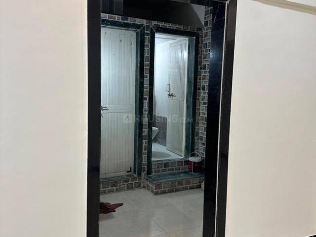 1 BHK Apartment in Juinagar West for rent Navi Mumbai. The reference number is 20933788