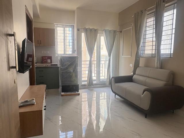 1 BHK Apartment in Junnasandra for rent Bengaluru. The reference number is 20550488