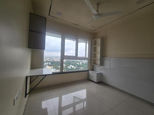1 BHK Apartment in Jyotipuram for rent Bengaluru. The reference number is 21002044