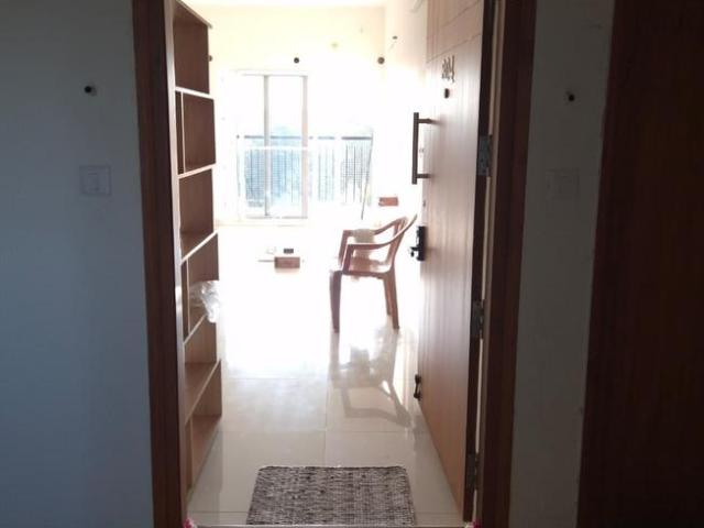 1 BHK Apartment in Jyotipuram for rent Bengaluru. The reference number is 21266661