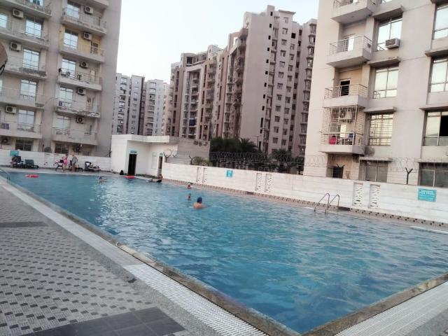 1 BHK Apartment in Omicron I for resale Greater Noida. The reference number is 21202764