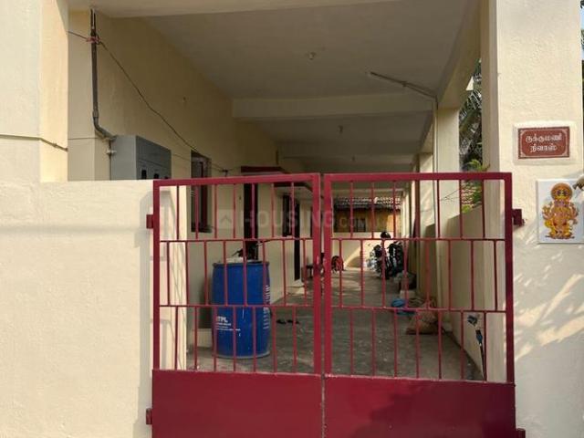 1 BHK Apartment in Ondipudur for rent Coimbatore. The reference number is 21342837