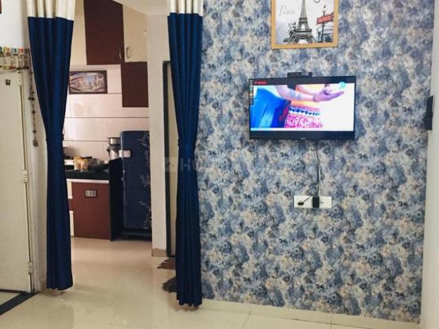 1 BHK Apartment in Odhav for resale Ahmedabad. The reference number is 14938722