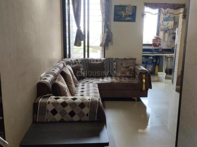 1 BHK Apartment in Odhav for resale Ahmedabad. The reference number is 21287240