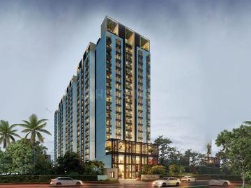 1 BHK Apartment in Okkiyampet for resale Chennai. The reference number is 20536433