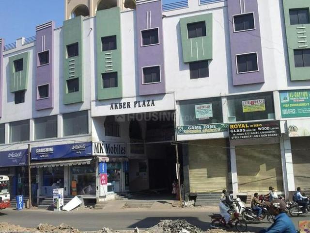 1 BHK Apartment in Old Malakpet for resale Hyderabad. The reference number is 19257980