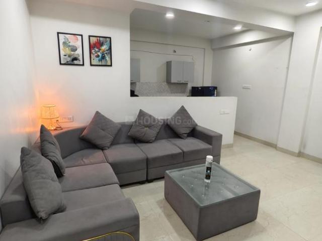 1 BHK Apartment in L I G Colony for rent Indore. The reference number is 19611770