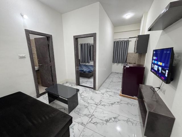 1 BHK Apartment in L I G Colony for rent Indore. The reference number is 20793549