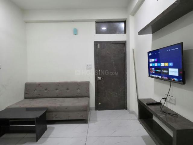 1 BHK Apartment in L I G Colony for rent Indore. The reference number is 21033689