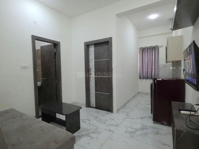 1 BHK Apartment in L I G Colony for rent Indore. The reference number is 21248664