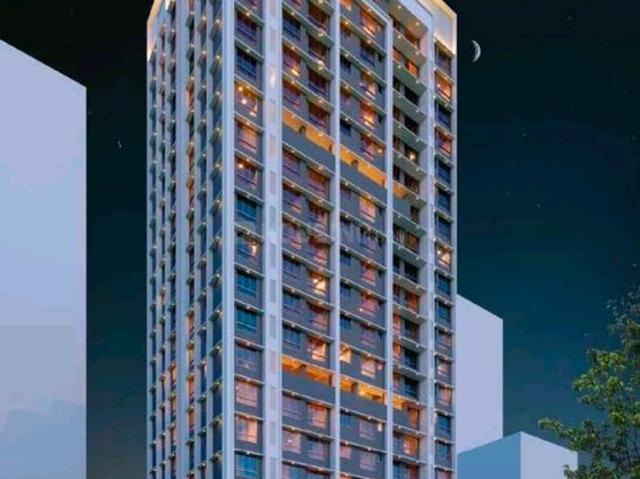 1 BHK Apartment in Lower Parel for resale Mumbai. The reference number is 21096894
