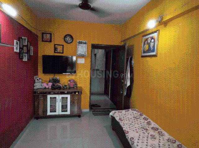 1 BHK Apartment in Lodhivali for resale Navi Mumbai. The reference number is 20804607