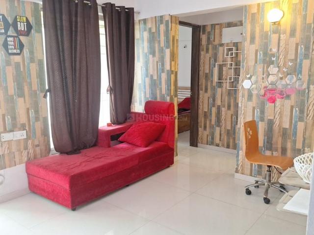 1 BHK Apartment in Lohegaon for rent Pune. The reference number is 20380781