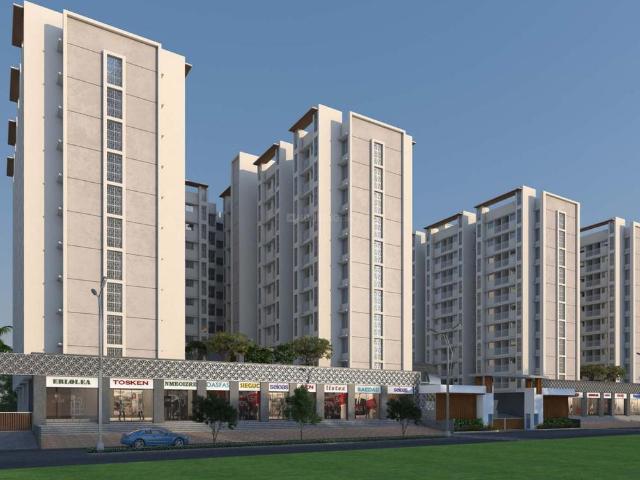 1 BHK Apartment in Lohegaon for rent Pune. The reference number is 20872410