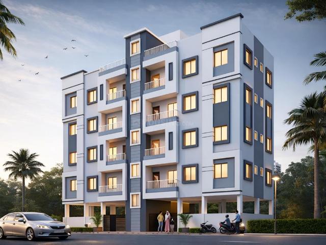 1 BHK Apartment in Lohegaon for resale Pune. The reference number is 20357405