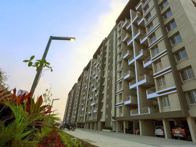 1 BHK Apartment in Lohegaon for resale Pune. The reference number is 20550420