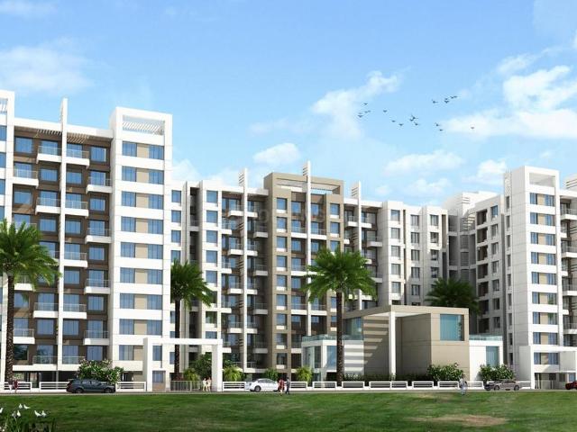 1 BHK Apartment in Lohegaon for resale Pune. The reference number is 20944210