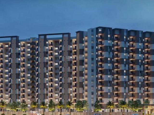 1 BHK Apartment in Lokhra for resale Guwahati. The reference number is 20475871
