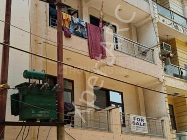 1 BHK Apartment in Loni for resale Ghaziabad. The reference number is 20222300