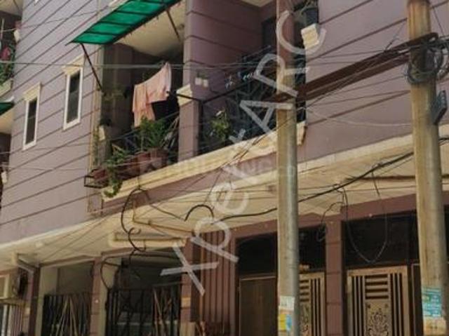 1 BHK Apartment in Loni for resale Ghaziabad. The reference number is 20229620