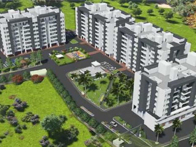 1 BHK Apartment in Loni Kalbhor for rent Pune. The reference number is 20671569