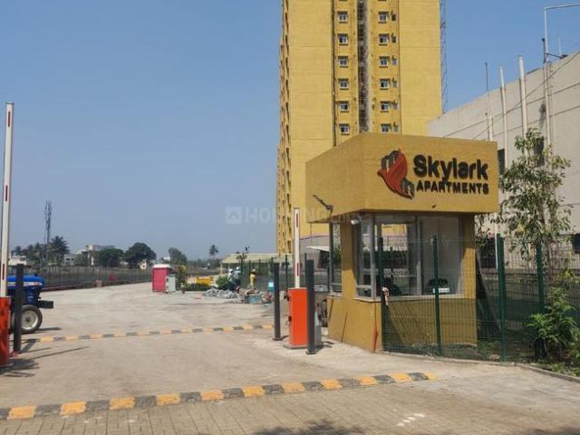 1 BHK Apartment in Loni Kalbhor for rent Pune. The reference number is 20308654
