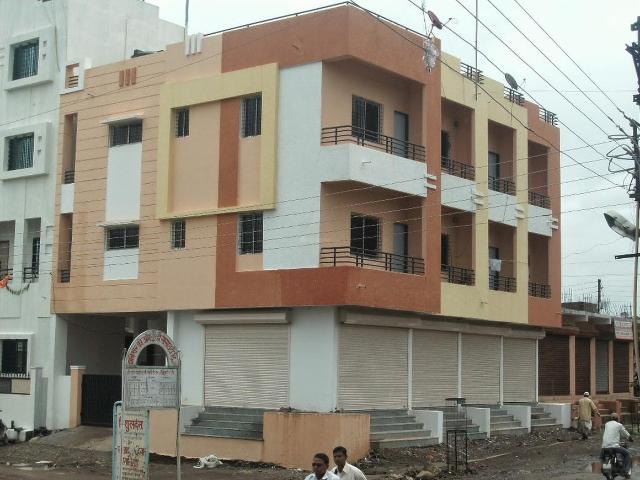 1 BHK Apartment in Latur MIDC for rent Latur. The reference number is 8949062