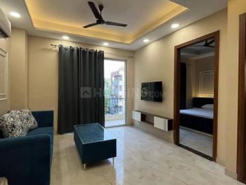 1 BHK Apartment in Lake Town for rent Kolkata. The reference number is 20508160