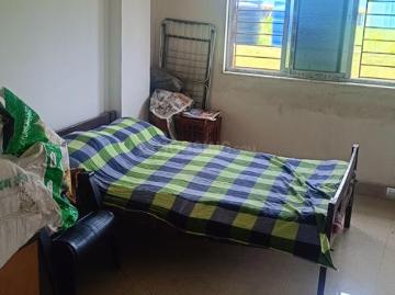 1 BHK Apartment in Lake Town for rent Kolkata. The reference number is 20572856