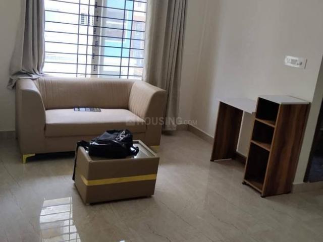 1 BHK Apartment in Lake Town for rent Kolkata. The reference number is 20807868