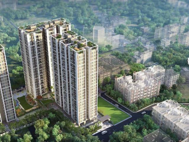 1 BHK Apartment in Lake Town for rent Kolkata. The reference number is 21130236