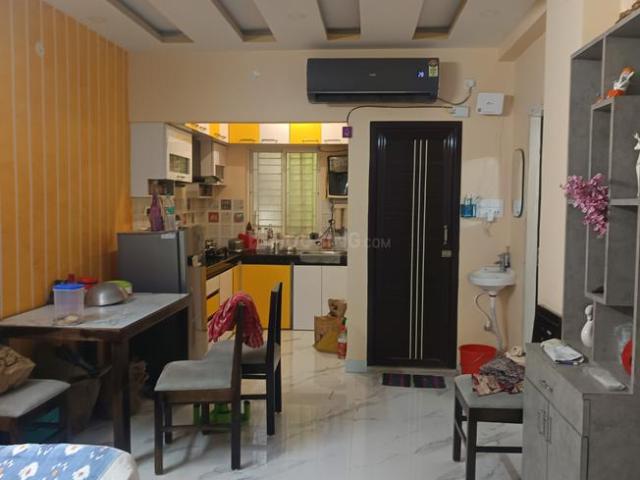 1 BHK Apartment in Lake Town for resale Kolkata. The reference number is 21089922