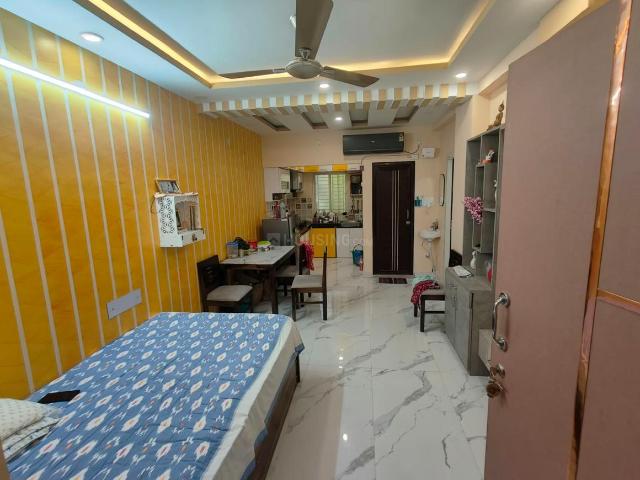 1 BHK Apartment in Lake Town for resale Kolkata. The reference number is 21108768