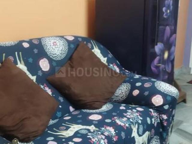 1 BHK Apartment in Lake Gardens for rent Kolkata. The reference number is 20385543